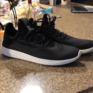 Adidas PHARRELL WILLIAMS TENNIS HU SHOES